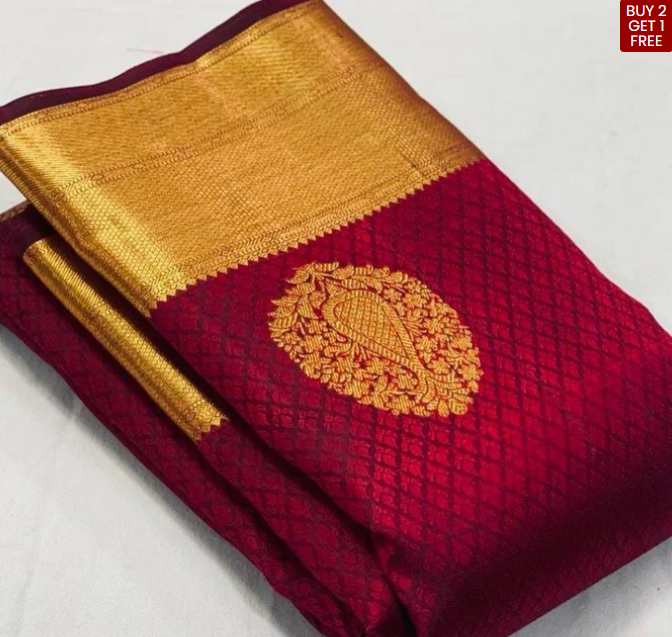 Bridal Kanjeevaram